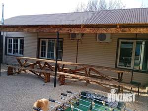 Дом 140м², 1-этажный, посуточно, 