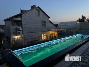 Дом 240м&sup2;, 1-этажный, посуточно, 