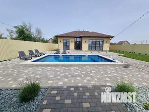 Дом 85м&sup2;, 1-этажный, посуточно, 