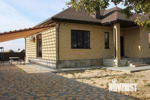 Дом 120м&sup2;, 1-этажный, посуточно, 