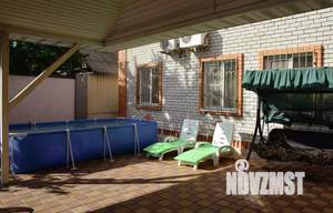 Дом 270м², 1-этажный, посуточно, 