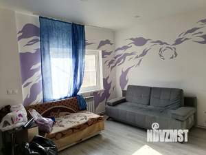 Дом 50м², 1-этажный, на длительный срок, 