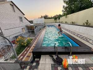 Дом 240м&sup2;, 1-этажный, посуточно, 