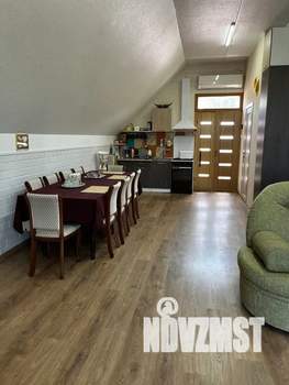 Дом 45м&sup2;, 2-этажный, посуточно, 