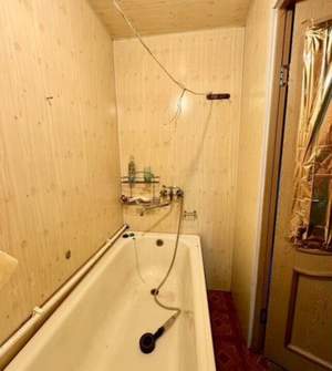 Дом 40м², 2-этажный, на длительный срок, 