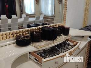 Дом 281м&sup2;, 1-этажный, посуточно, 