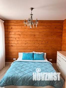 Дом 80м&sup2;, 1-этажный, посуточно, 