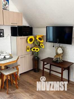 Дом 45м², 2-этажный, посуточно, 