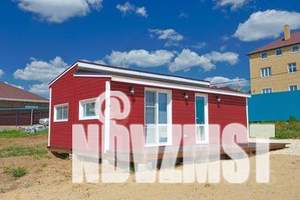 Дом 39м², 1-этажный, посуточно, 