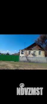 Дом 35м², 1-этажный, на длительный срок, 
