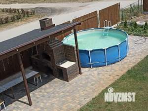 Дом 240м², 2-этажный, посуточно, 