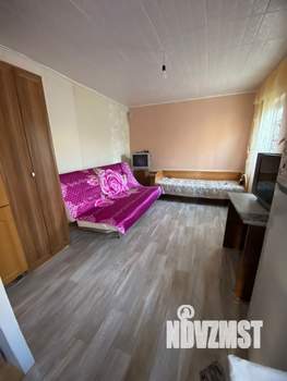 Дом 35м&sup2;, 1-этажный, на длительный срок, 