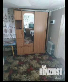 Дом 25м&sup2;, 1-этажный, на длительный срок, 