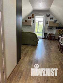 Дом 45м&sup2;, 2-этажный, посуточно, 