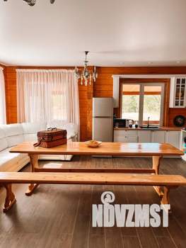 Дом 80м&sup2;, 1-этажный, посуточно, 