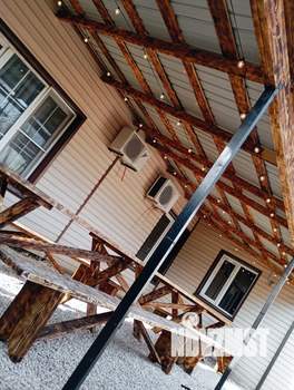 Дом 140м², 1-этажный, посуточно, 