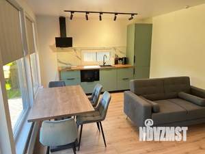 Дом 42м&sup2;, 1-этажный, посуточно, 