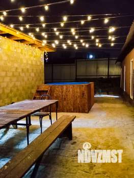 Дом 50м², 1-этажный, посуточно, 