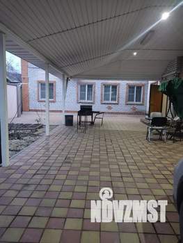 Дом 270м², 1-этажный, посуточно, 