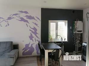 Дом 50м², 1-этажный, на длительный срок, 