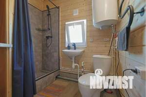 Дом 39м², 1-этажный, посуточно, 