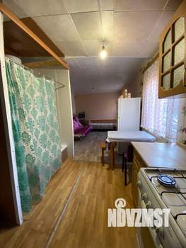 Дом 35м&sup2;, 1-этажный, на длительный срок, 