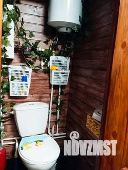 Дом 50м², 1-этажный, посуточно, 