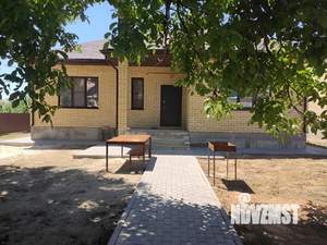 Дом 120м&sup2;, 1-этажный, посуточно, 