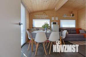 Дом 39м², 1-этажный, посуточно, 