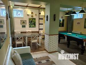 Дом 225м&sup2;, 2-этажный, посуточно, 