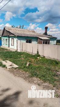 Дом 59м², 1-этажный, на длительный срок, 