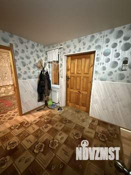 Дом 57м², 1-этажный, на длительный срок, 