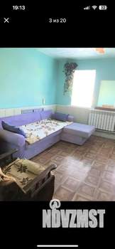 Дом 70м², 2-этажный, на длительный срок, 