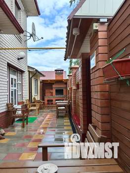 Дом 225м&sup2;, 2-этажный, посуточно, 