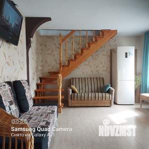 Дом 120м&sup2;, 2-этажный, посуточно, 