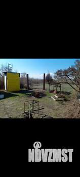 Дом 35м², 1-этажный, на длительный срок, 
