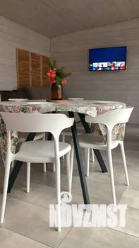 Дом 40м², 1-этажный, посуточно, 