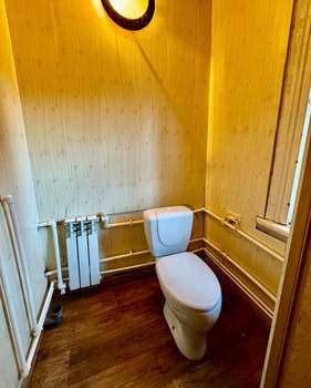 Дом 40м², 2-этажный, на длительный срок, 