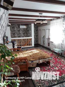 Дом 108м&sup2;, 2-этажный, посуточно, 