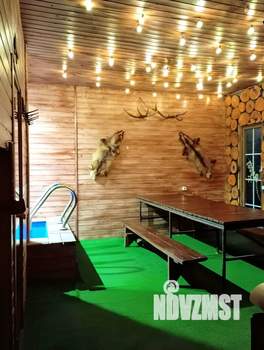 Дом 140м², 1-этажный, посуточно, 