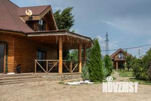 Дом 320м², 2-этажный, посуточно, 