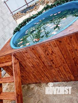 Дом 50м², 1-этажный, посуточно, 