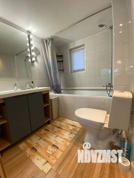 Дом 123м², 2-этажный, на длительный срок, 