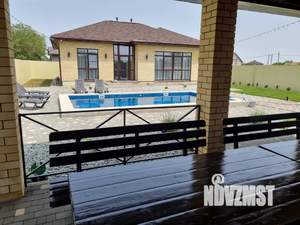 Дом 85м&sup2;, 1-этажный, посуточно, 