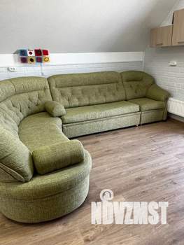 Дом 45м&sup2;, 2-этажный, посуточно, 