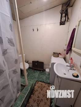 Дом 45м², 1-этажный, на длительный срок, 