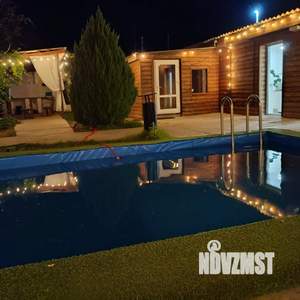 Дом 70м², 1-этажный, посуточно, 