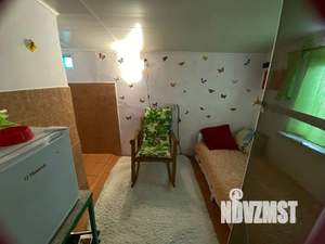 Дом 24м², 1-этажный, посуточно, 