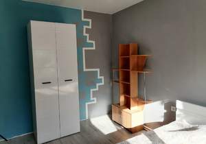 Дом 50м², 2-этажный, на длительный срок, 