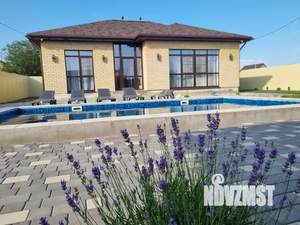 Дом 85м&sup2;, 1-этажный, посуточно, 